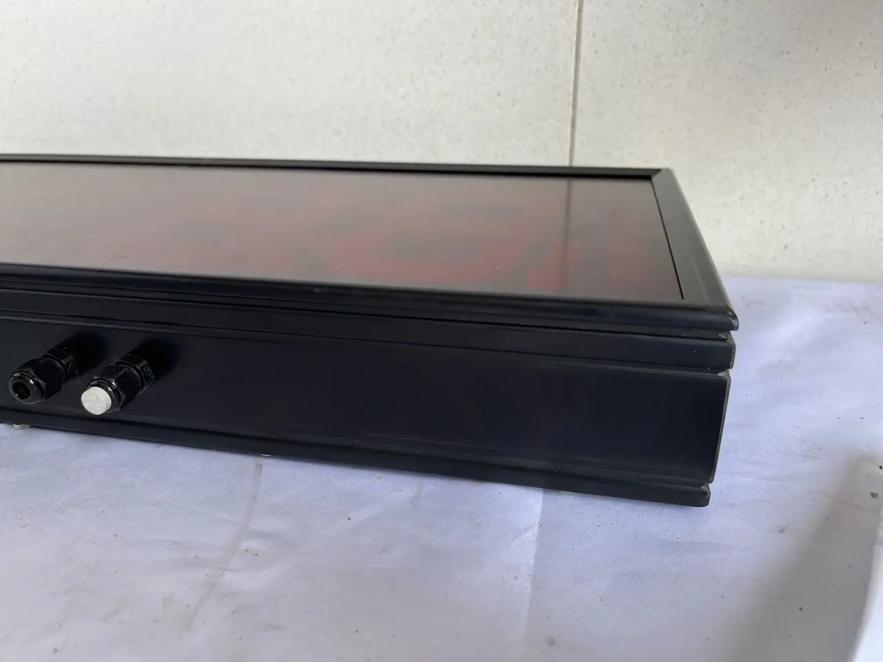 Billede 10 - Vetec D1006/4-S2-RDLV-AC-2 Large LED Display ASCII