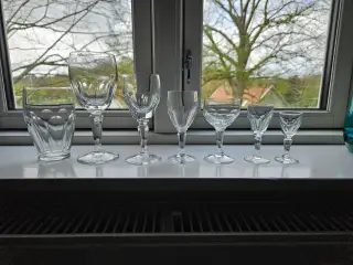 Holmegaard glas - Windsor
