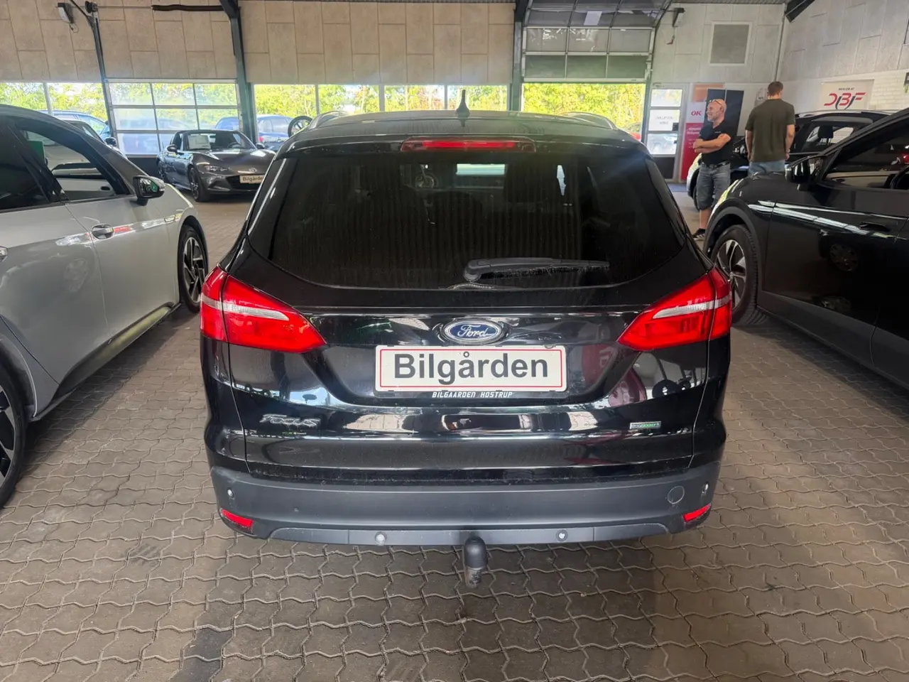 Billede 3 - Ford Focus 1,0 SCTi 125 Business stc.