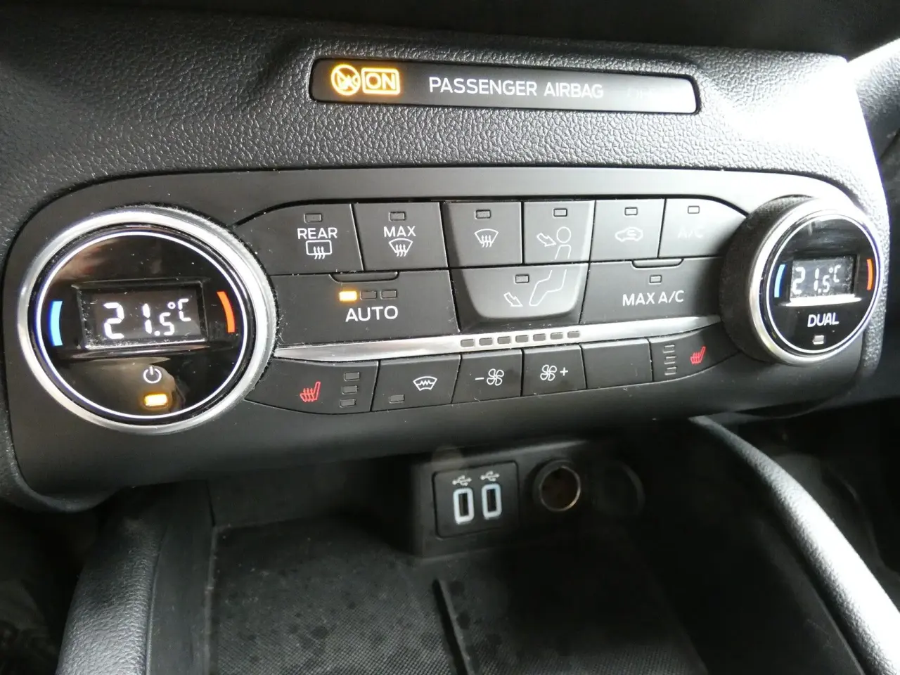 Billede 12 - Ford Kuga 2,5 Plugin-hybrid Titanium CVT 225HK 5d Trinl. Gear