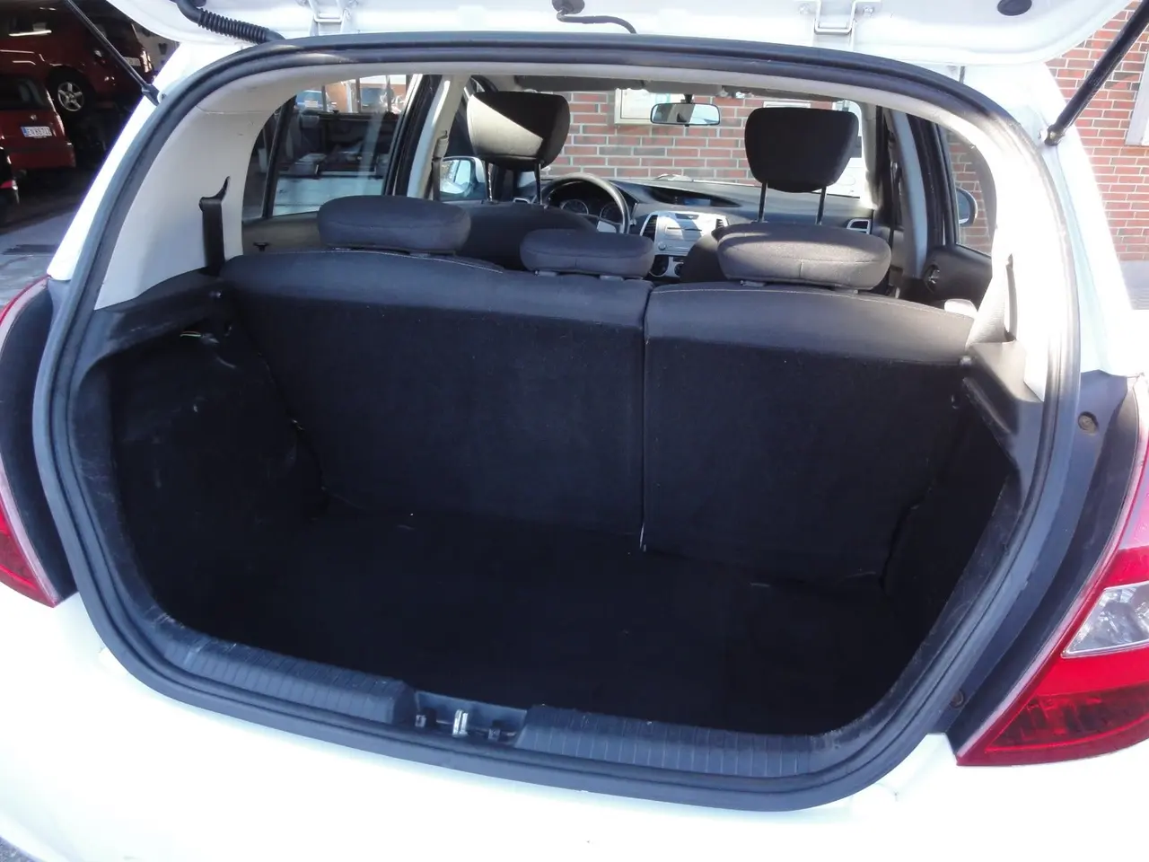 Billede 10 - Hyundai i20 1,25 Classic