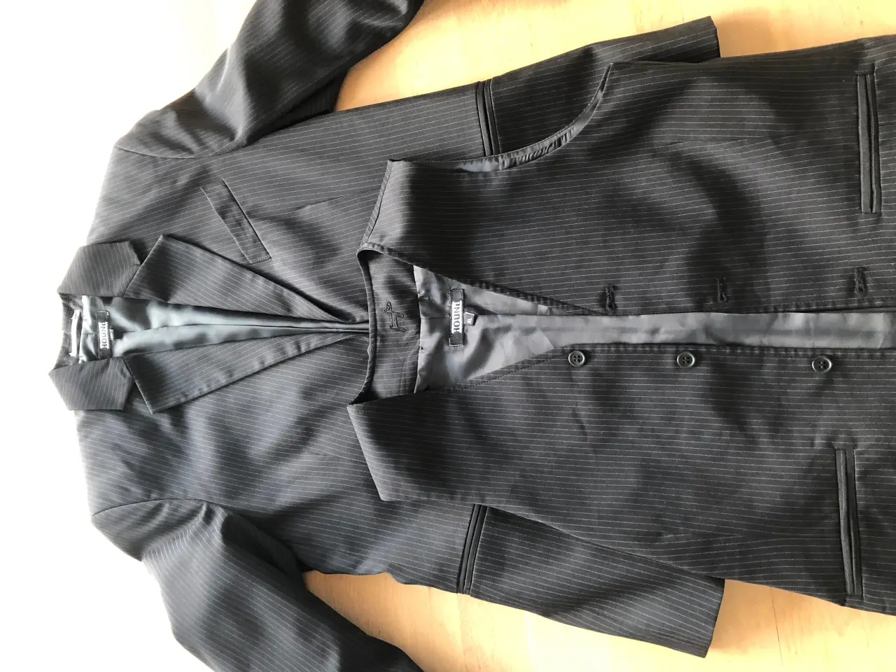 Billede 1 - Jakke og vest