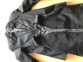 Jakke og vest
