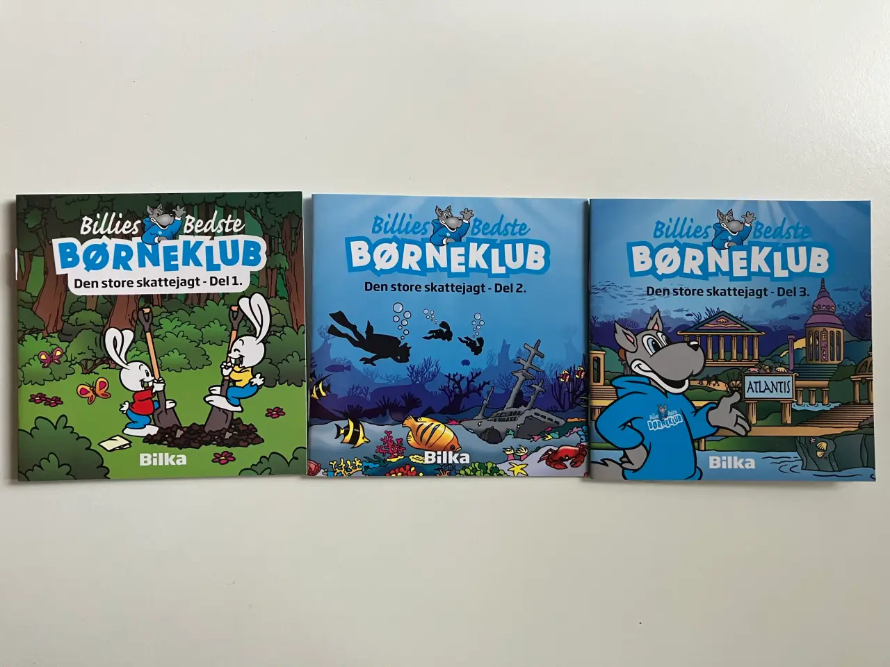 Billede 3 - Masser af mini børnebøger