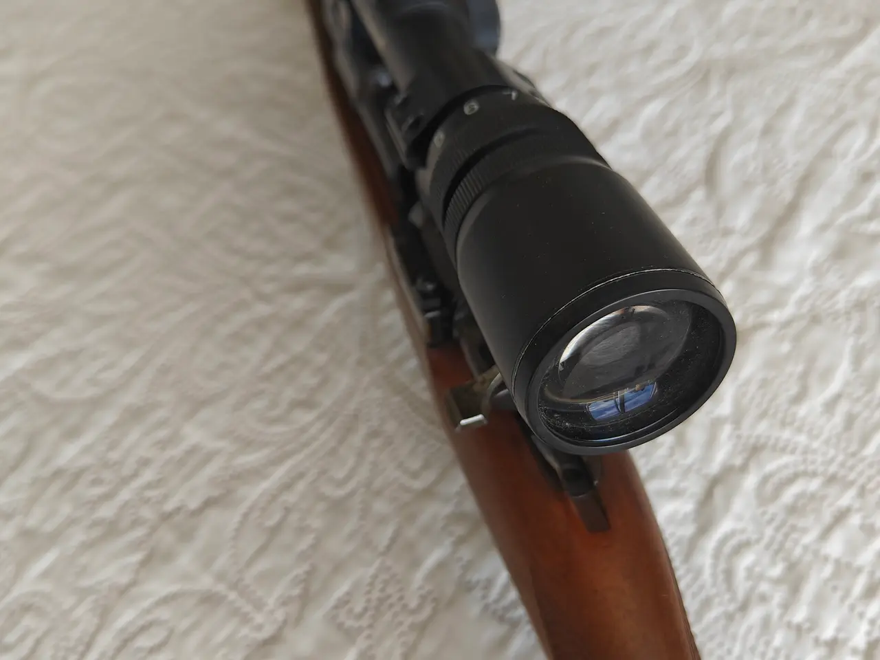 Billede 5 - Otterup riffel med Mauser lås 6.5x55 mm.