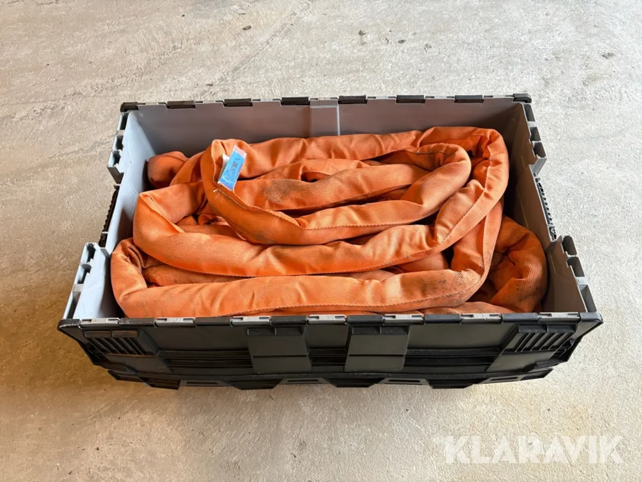 Billede 6 - Rundsling UTX Techlon 150 - 2 styk