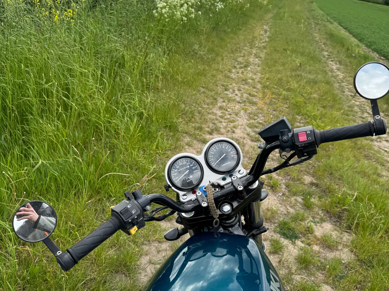 Billede 4 - Suzuki GS500e A2