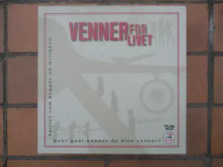 Venner for Livet Brætspil