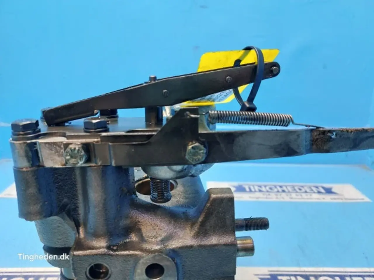 Billede 15 - Massey Ferguson 690 Hydraulikpumpe 886821M94