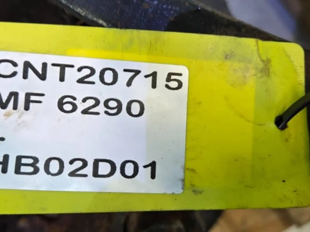 Billede 18 - Massey Ferguson 6290 Hjulnav R. 3903810M11