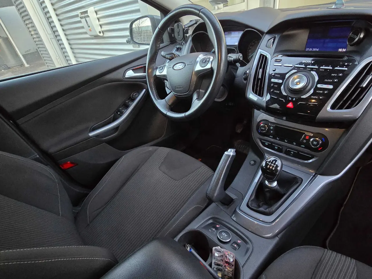 Billede 9 - Ford Focus, modelår 2014, Diesel