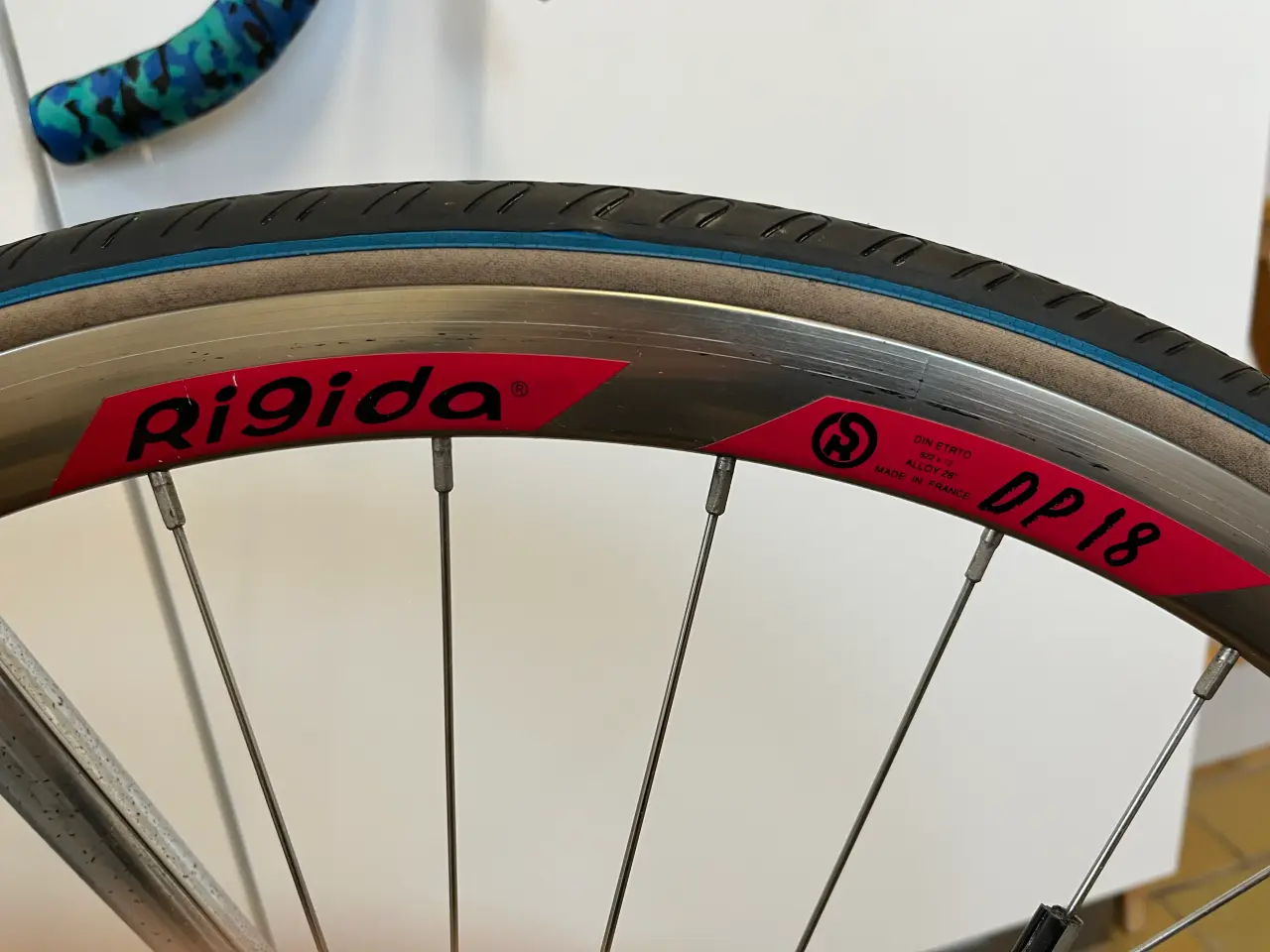 Billede 3 - Racercykel MBK, vintage. Er solgt
