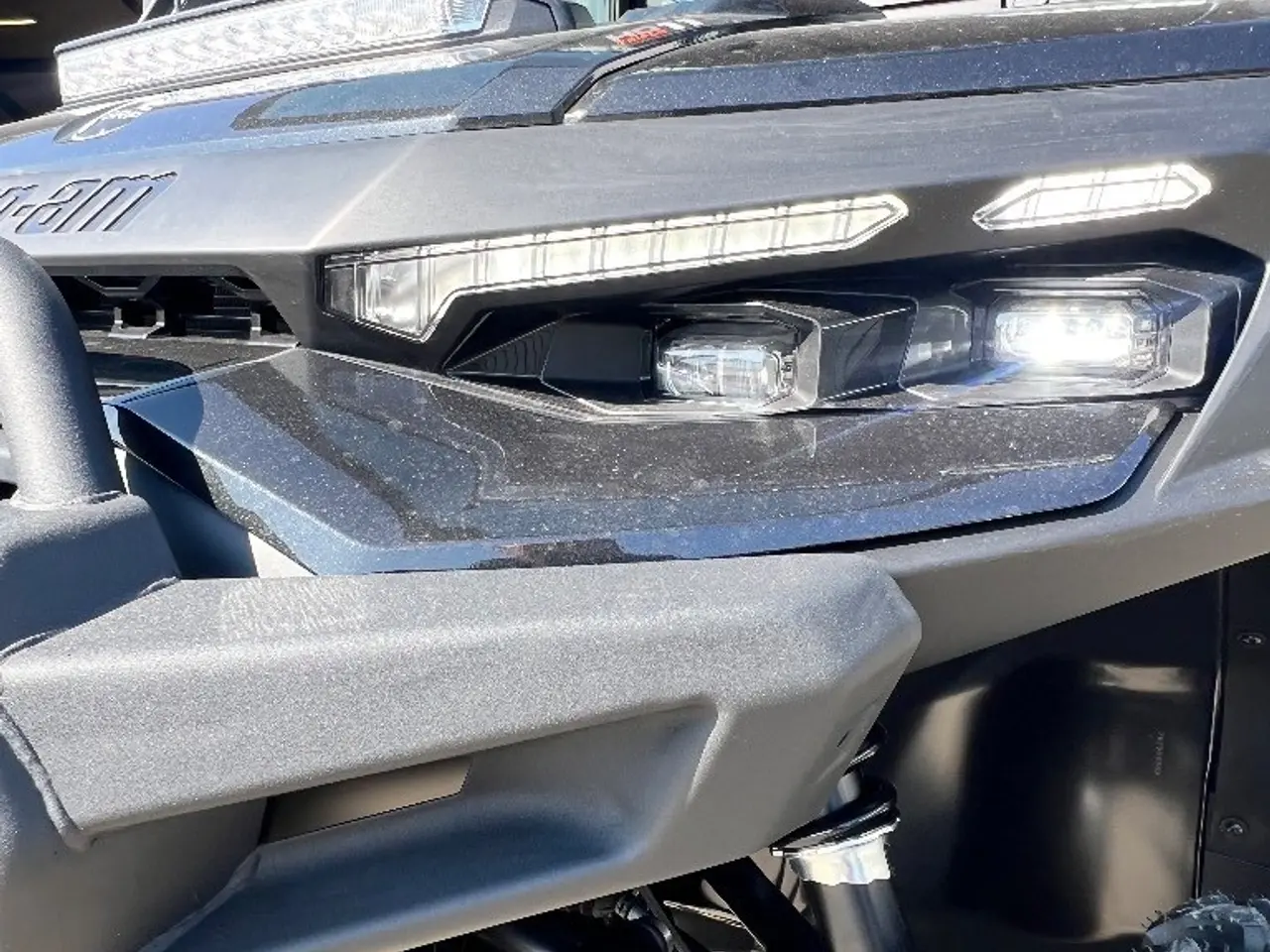 Billede 18 - Can-am Traxter XU HD11 T ABS