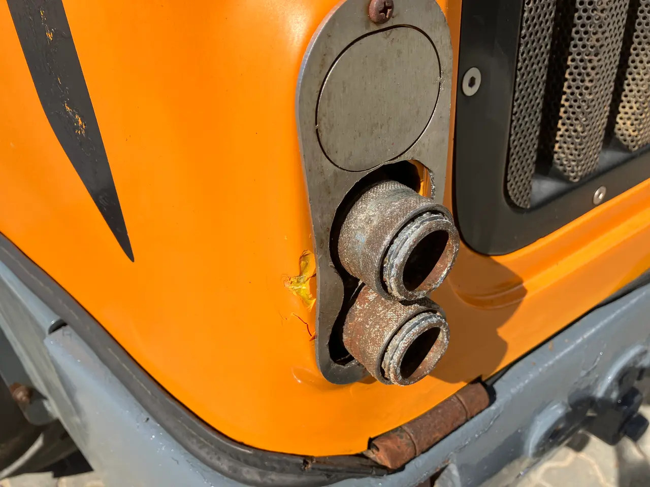 Billede 11 - Giant 452 HDX Løfter 17-1800 kg.