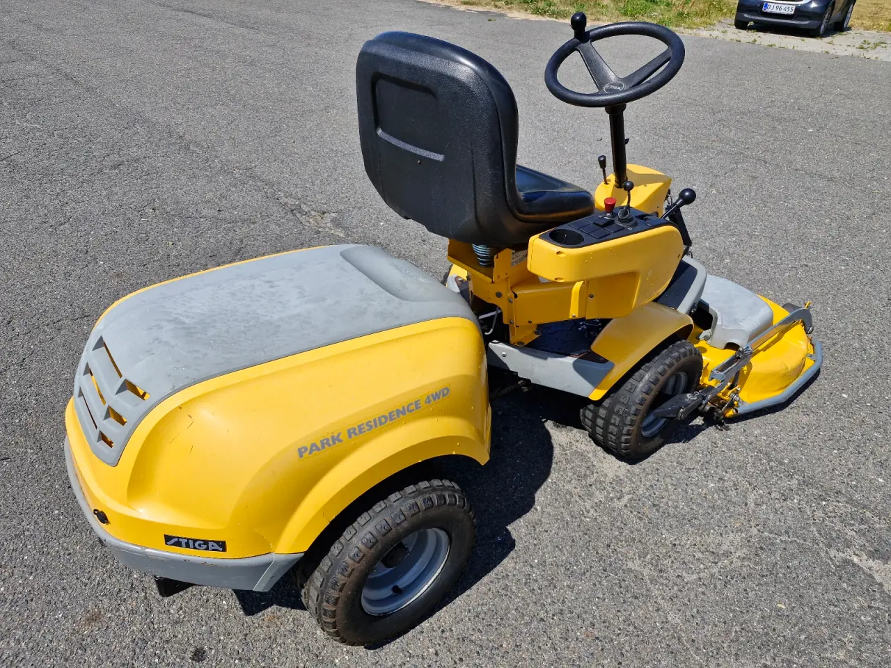 Billede 3 - Stiga Park Residence 4WD