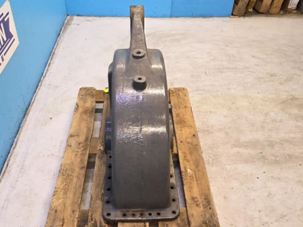 Billede 4 - Massey Ferguson 2190 Gearhus 700723652