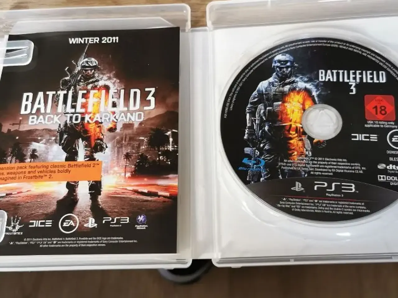 Billede 2 - Battlefield 3!!!