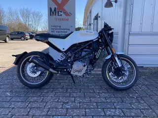 Husqvarna Vitpilen 401