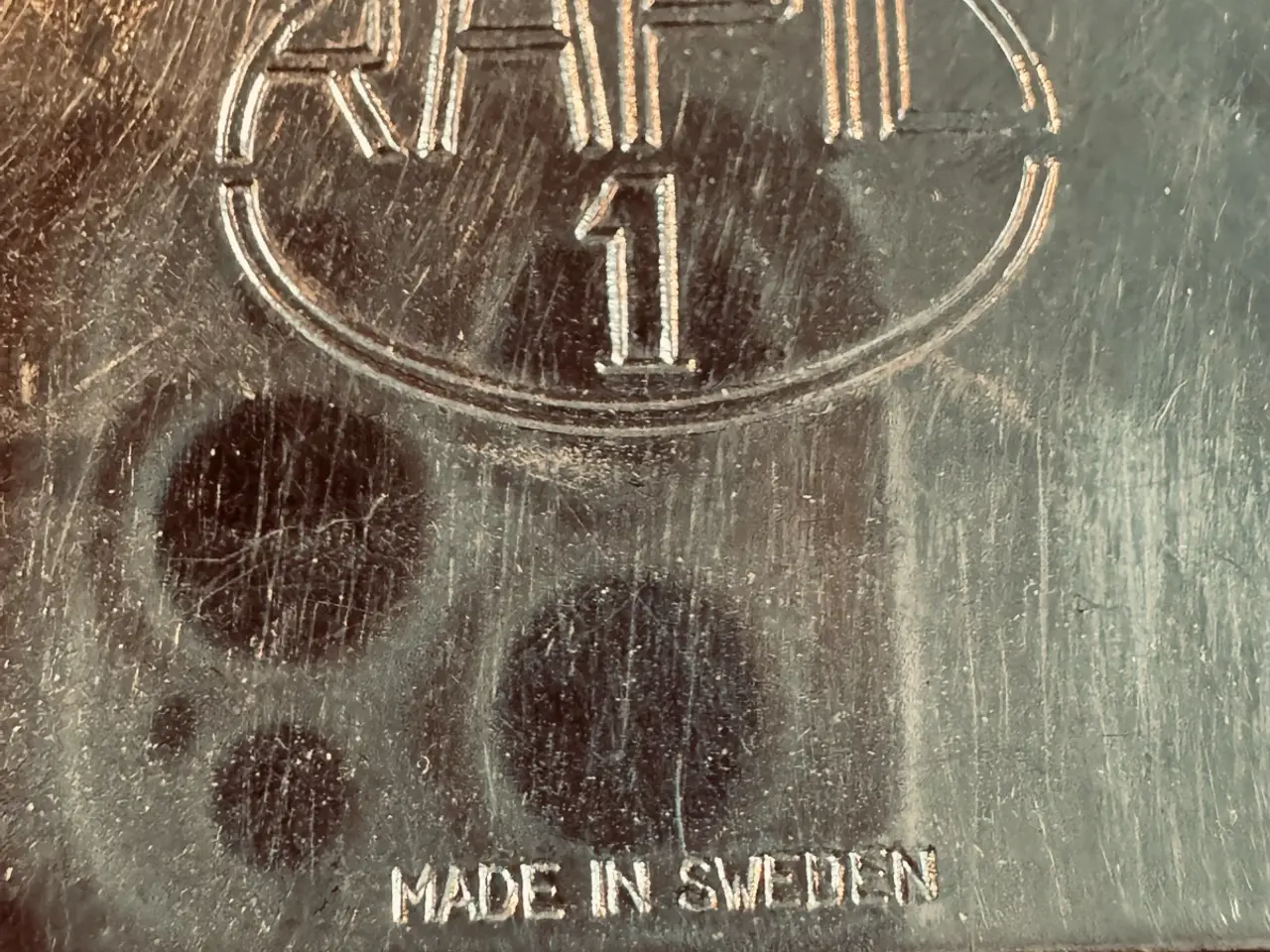 Billede 5 - Rapid 1 hæftetang metal – svensk hæftemaskine
