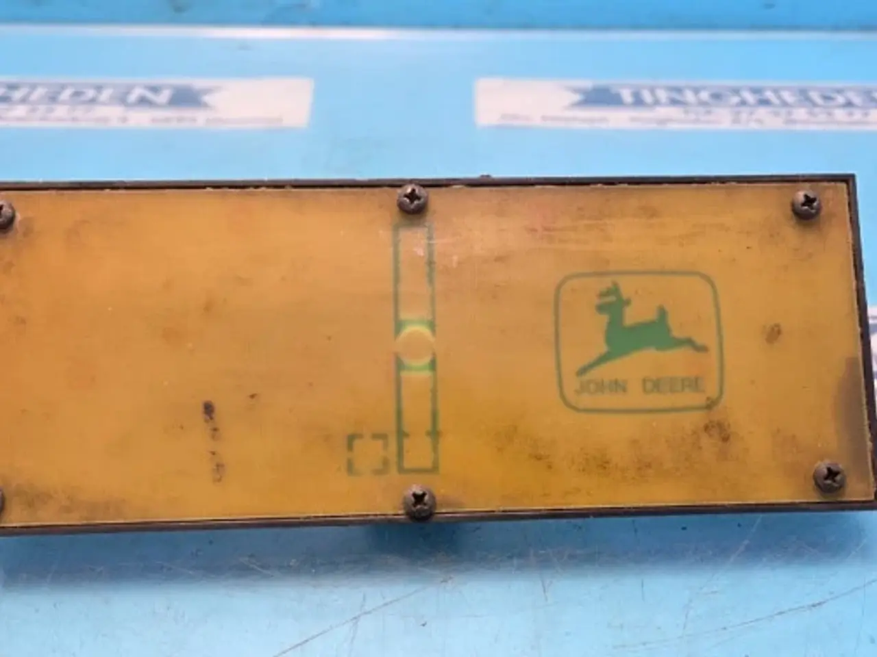 Billede 2 - John Deere 9780 Spilindikator AH166546