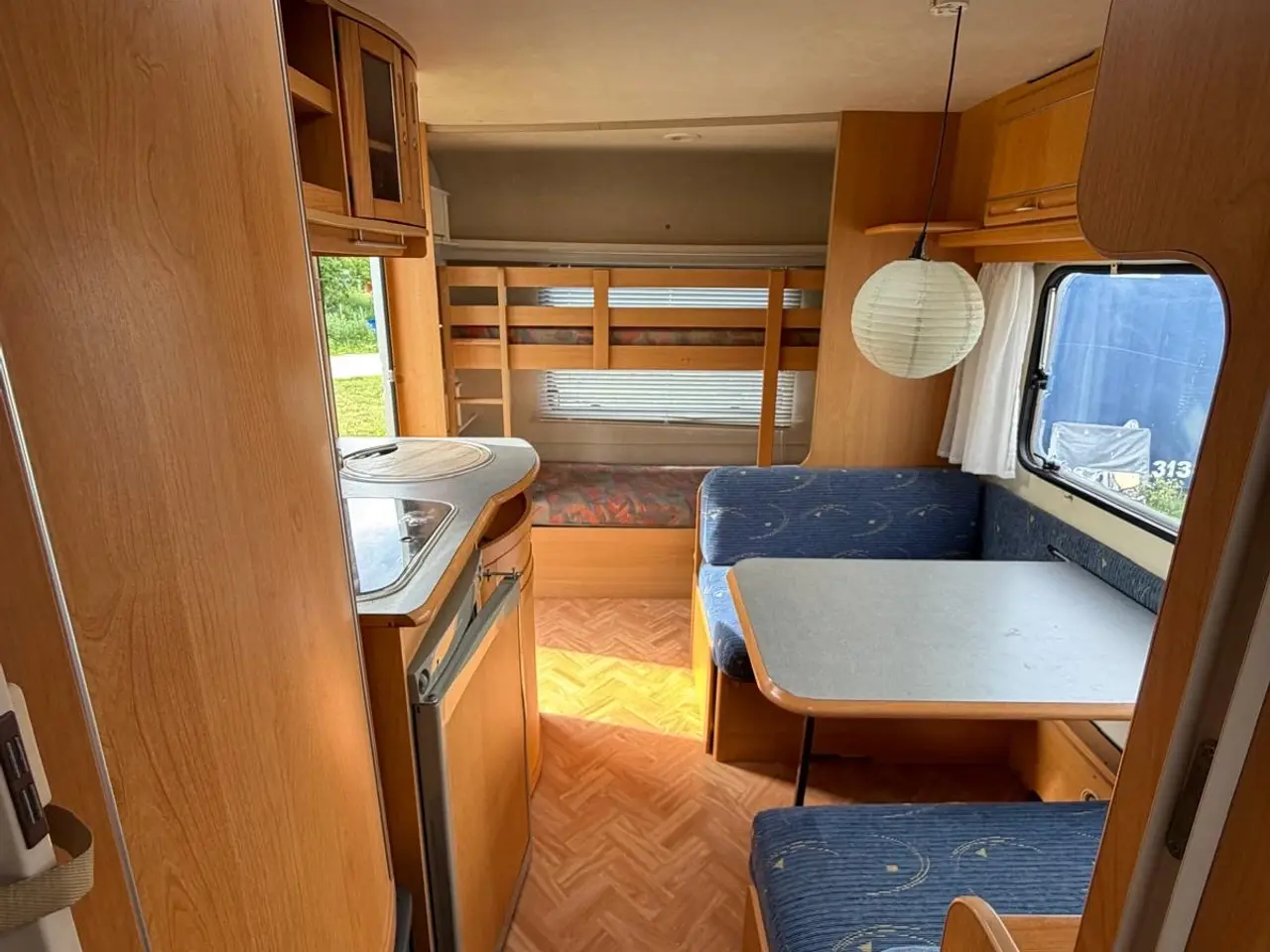 Billede 10 - Adria unica 543 tk