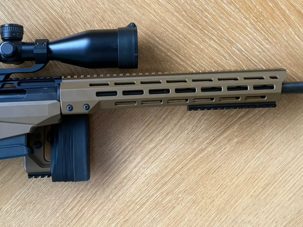 Billede 1 - Tikka Tac a1 .308 - Coyote