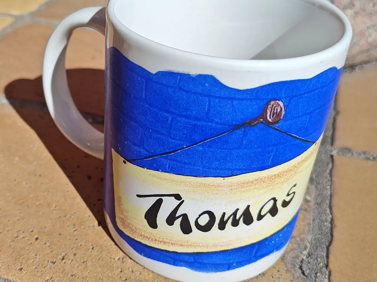 Billede 2 - Diddl Thomas Krus