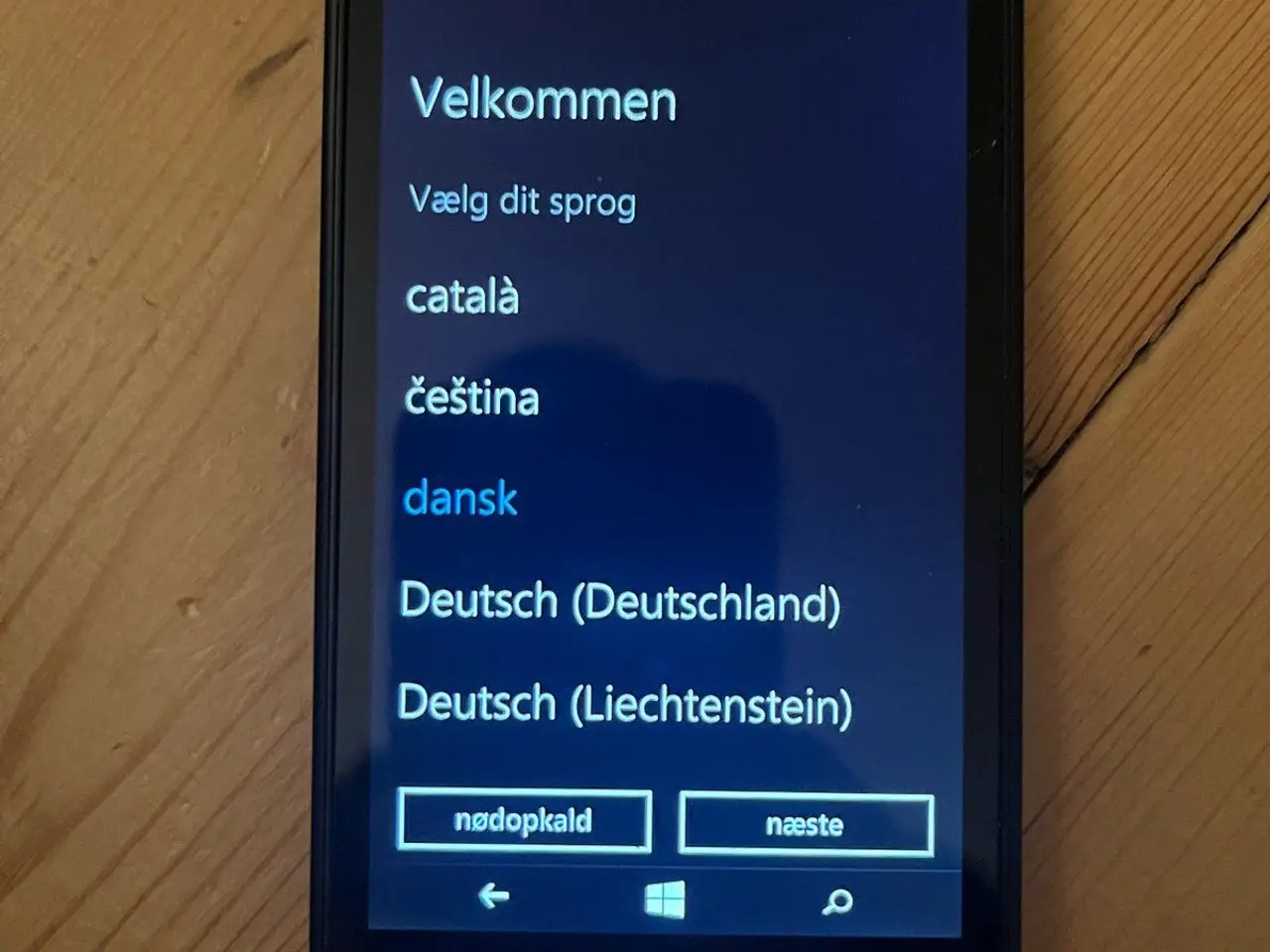 Billede 3 - Nokia Lumia 630, 8 GB, perfekt