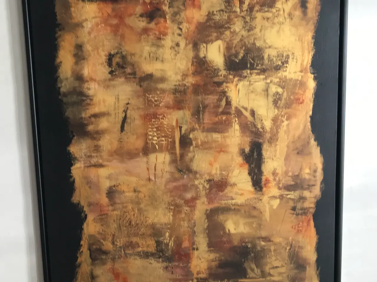Billede 2 - Kunst Akryl 