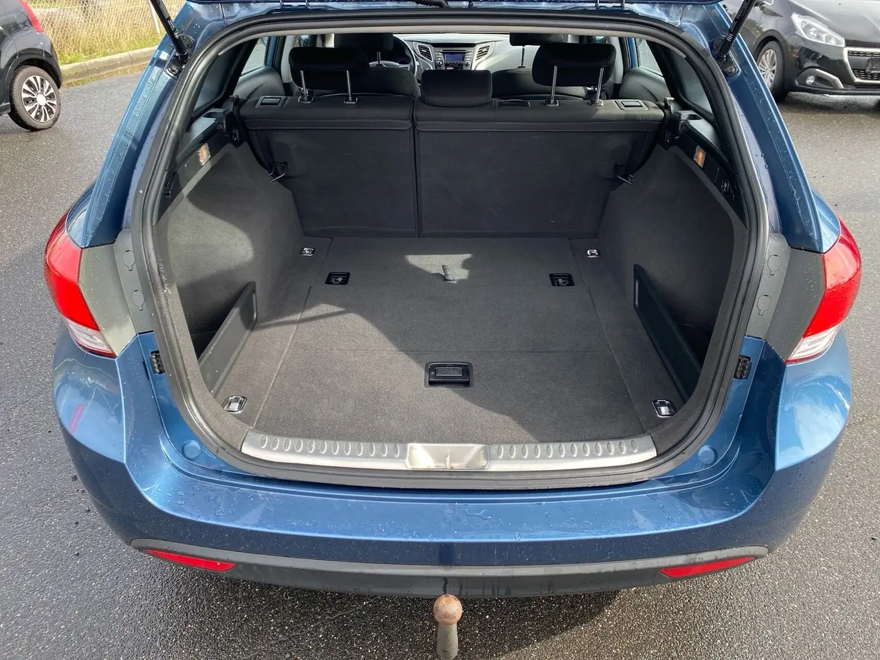 Billede 7 - Hyundai i40 1,7 CRDi Comfort ISG 115HK 6g