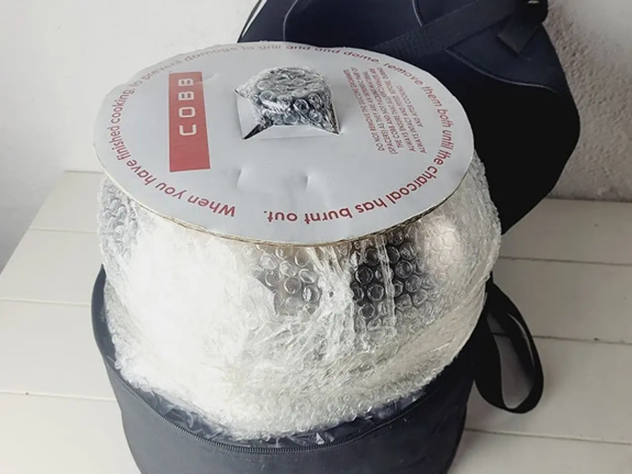 Billede 5 - ⭐️- Cobb Premier Bordgrill: Den perfekte grill