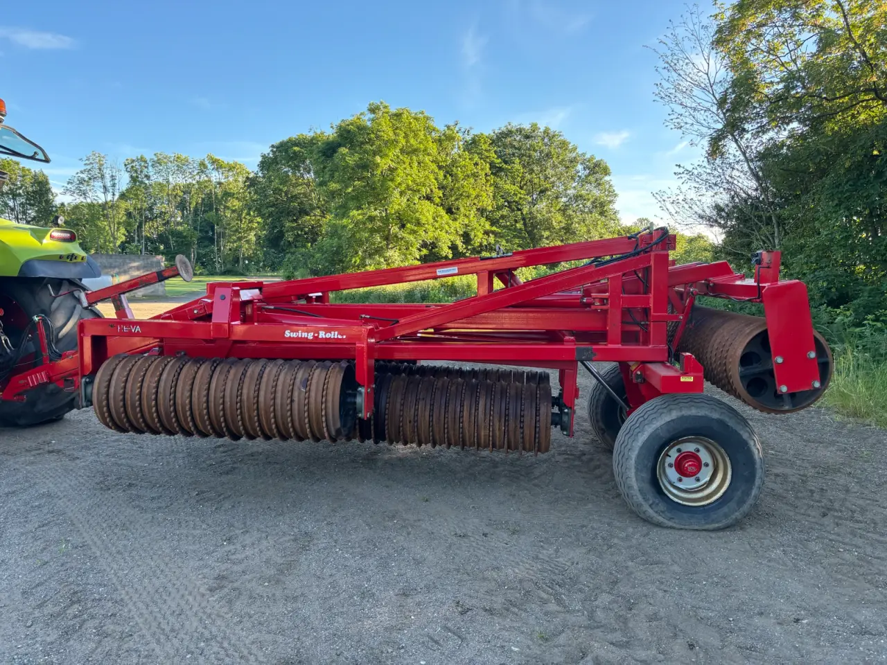 Billede 5 - He-va 10 m tromle