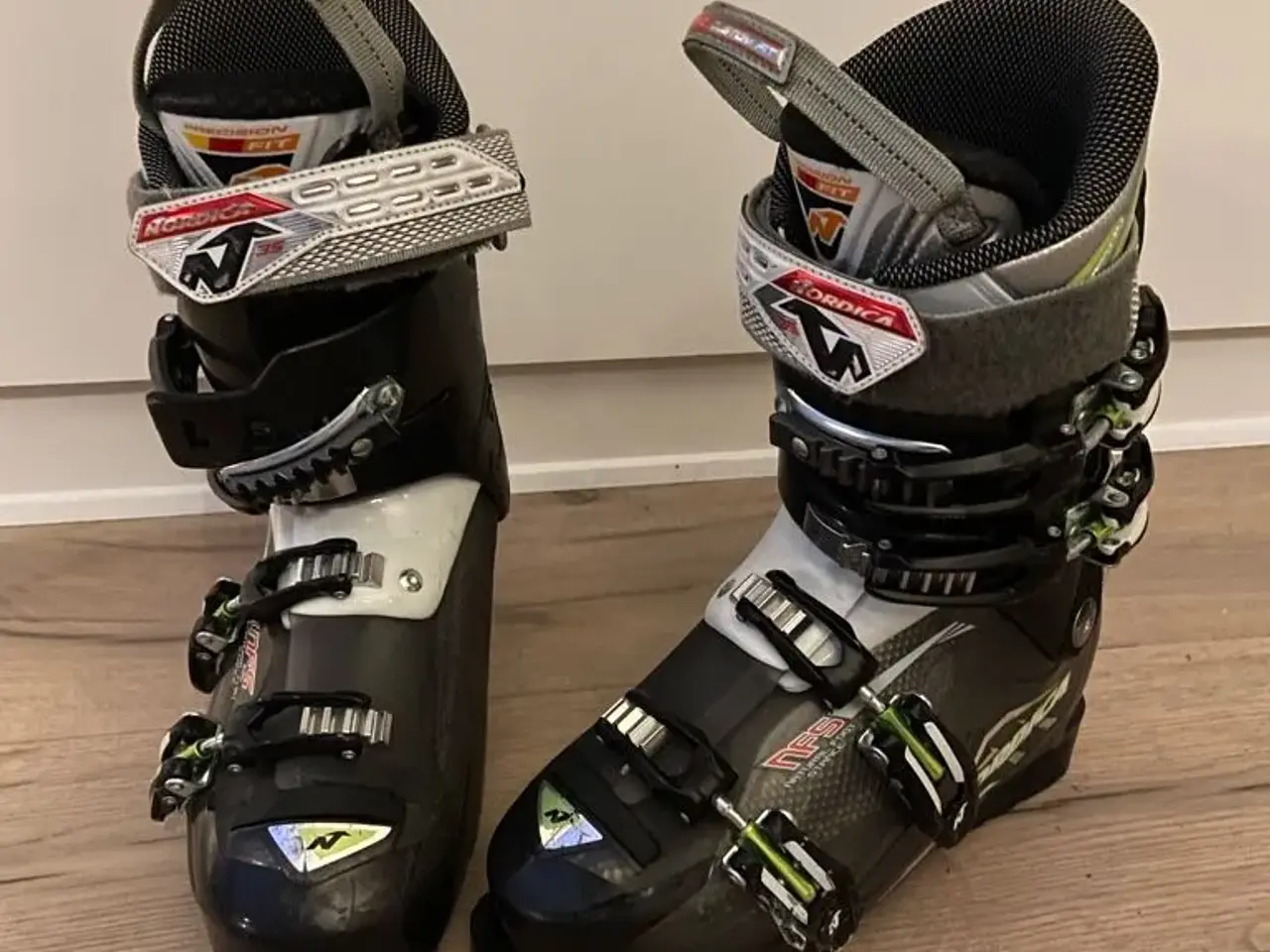 Billede 1 - Nordica skistøvler