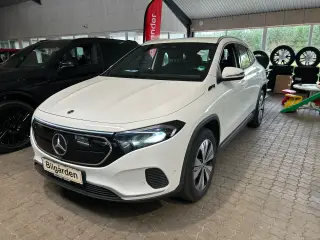 Mercedes EQA250 Progressive