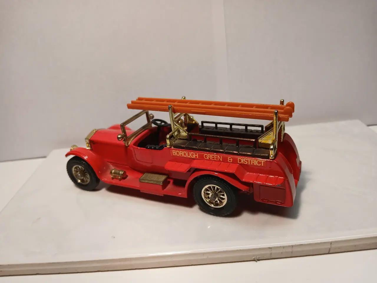 Billede 3 - MODELBILER, MATCHBOX, MODELS OF YESTERYEAR, Y6.