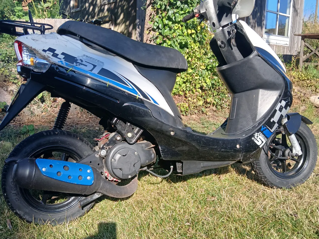 Billede 2 - VGA Digita scooter sælges
