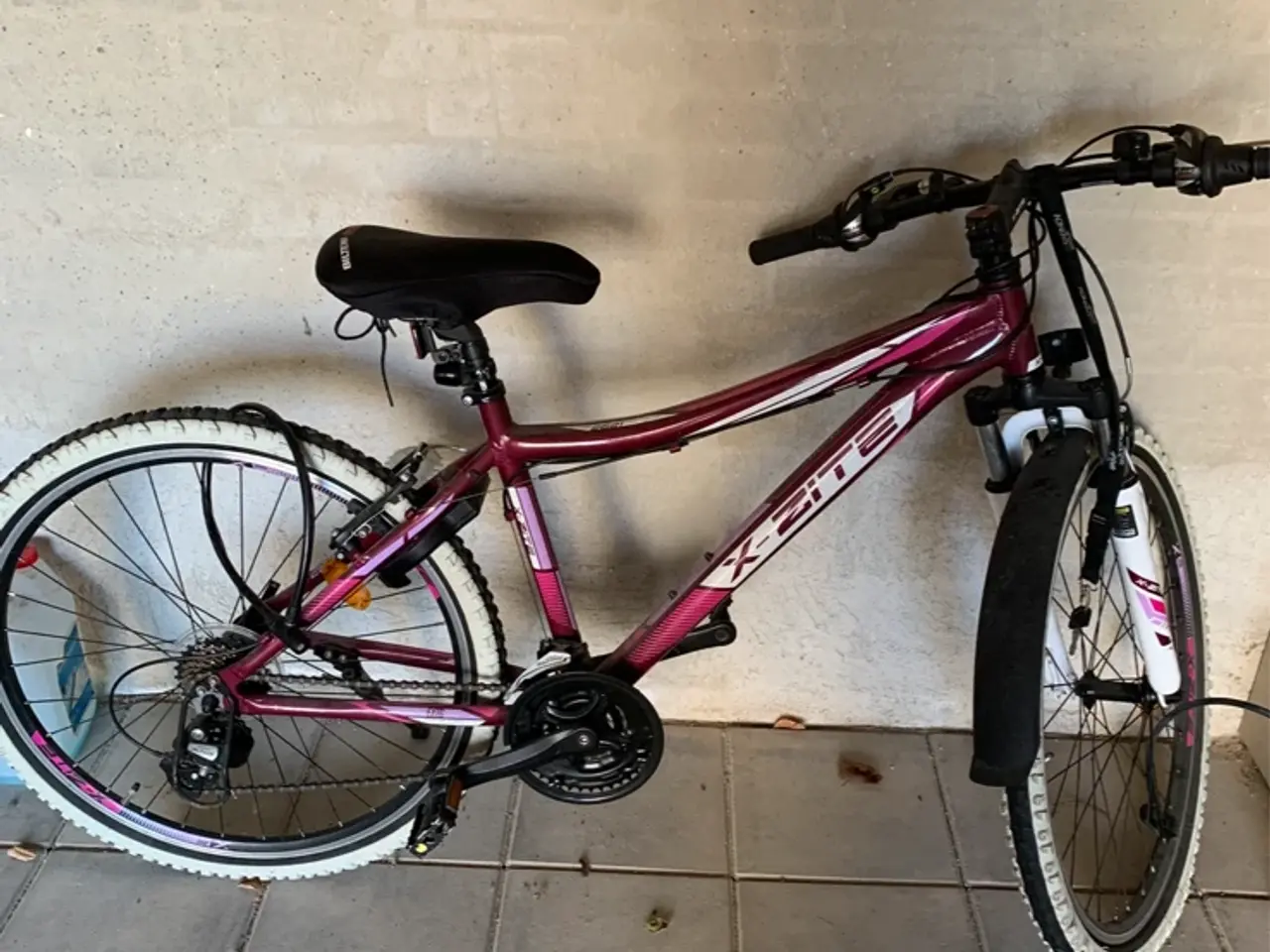 Billede 3 - Cykel til piger