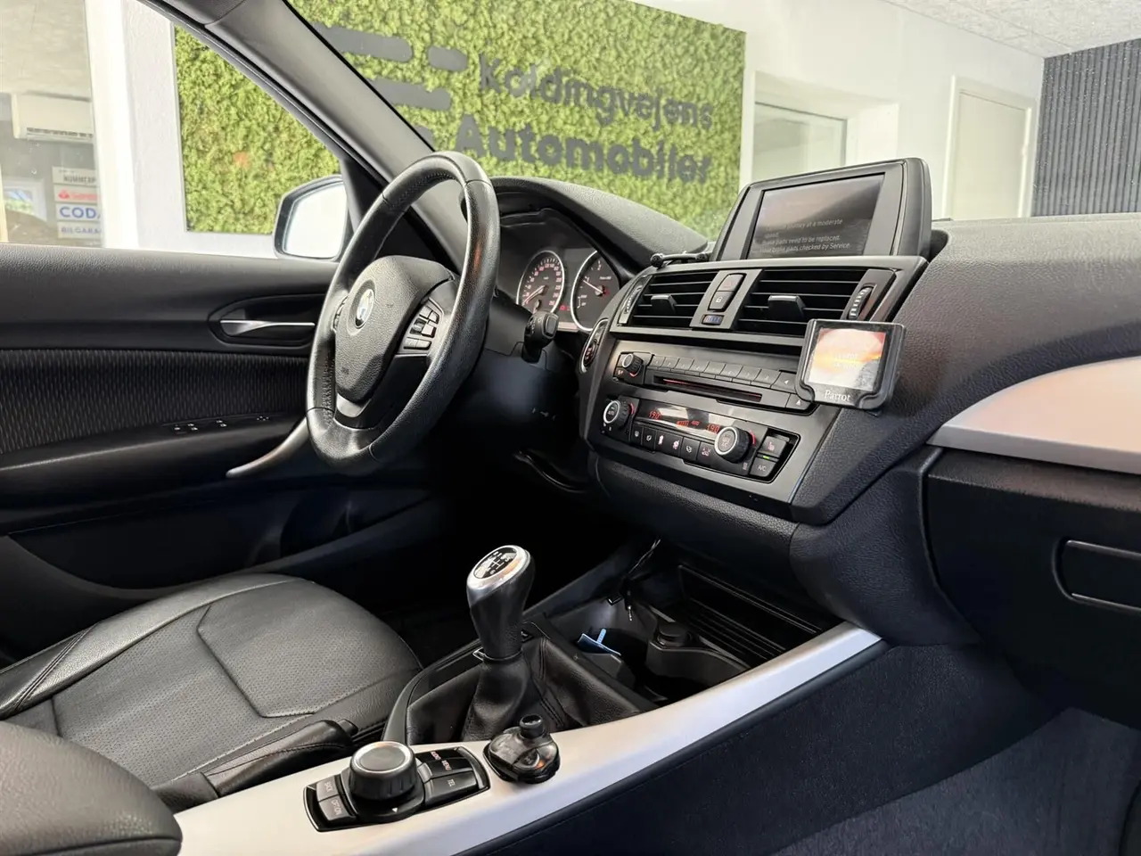 Billede 10 - BMW 116d 1,6 EfficientDyn. Mild hybrid 116HK 5d 6g
