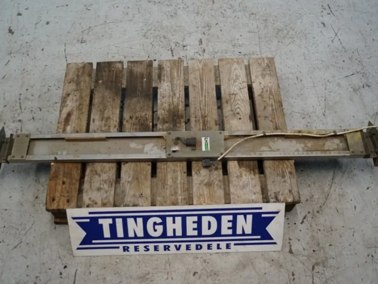 Billede 6 - LH Spildindikator 126cm