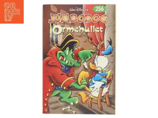 Jumbobog 256 - Ormehullet fra Disney (Bog)