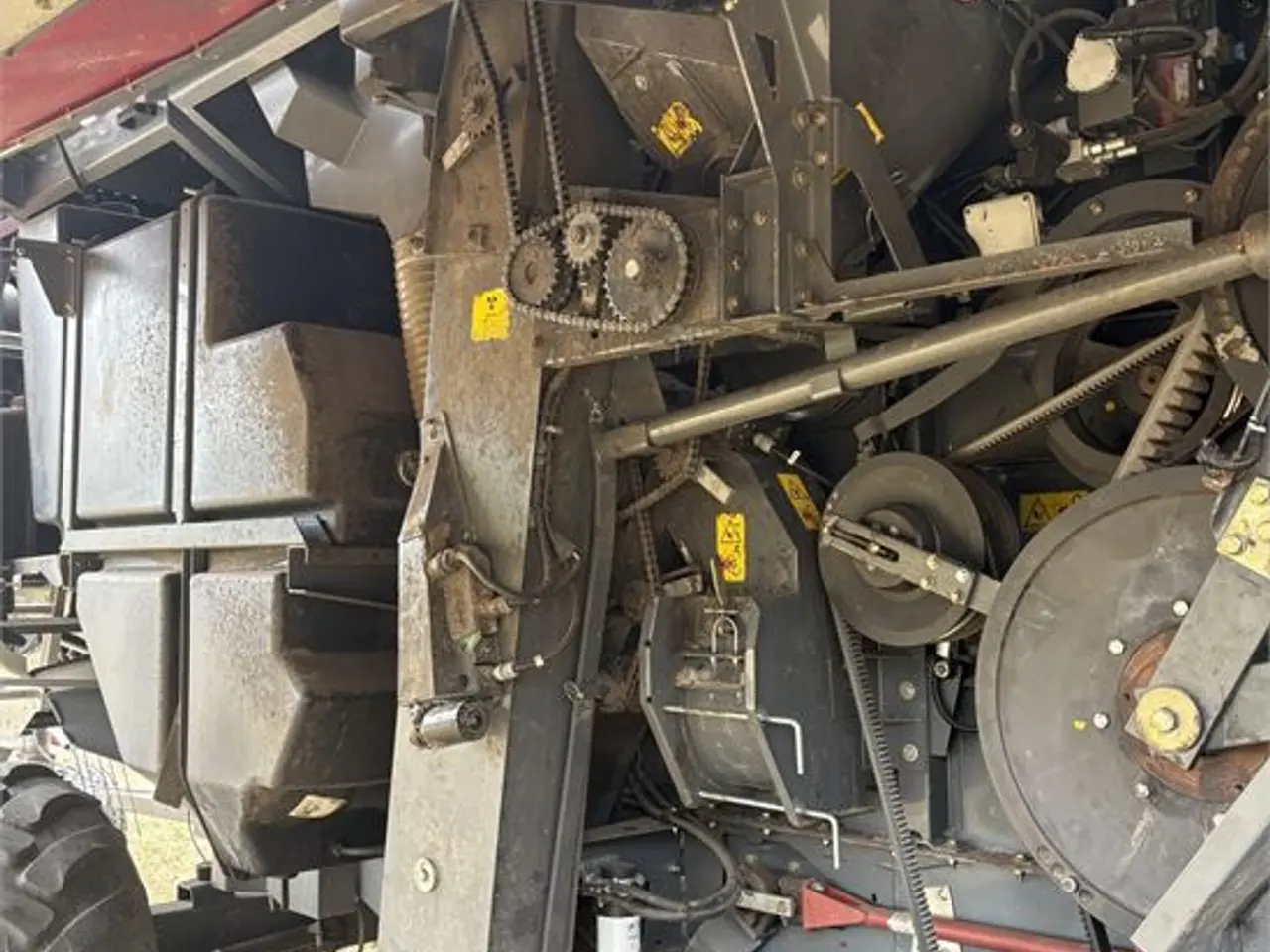 Billede 18 - Massey Ferguson MF 9280 Delta Hybrid