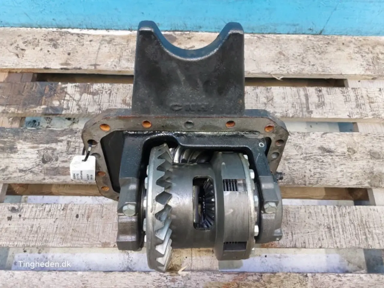 Billede 20 - New Holland T6 Differential 84294287