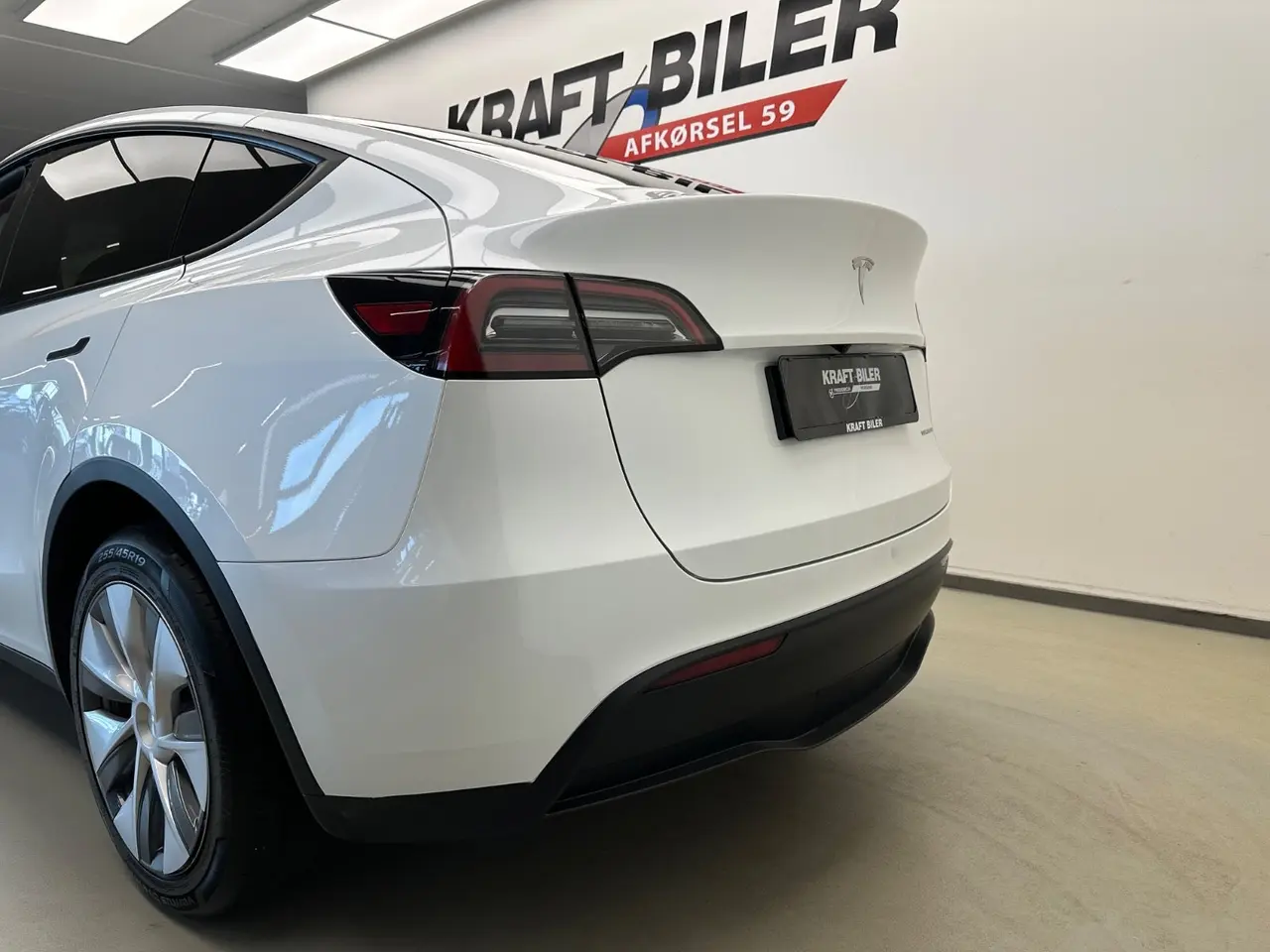 Billede 4 - Tesla Model Y  Long Range AWD