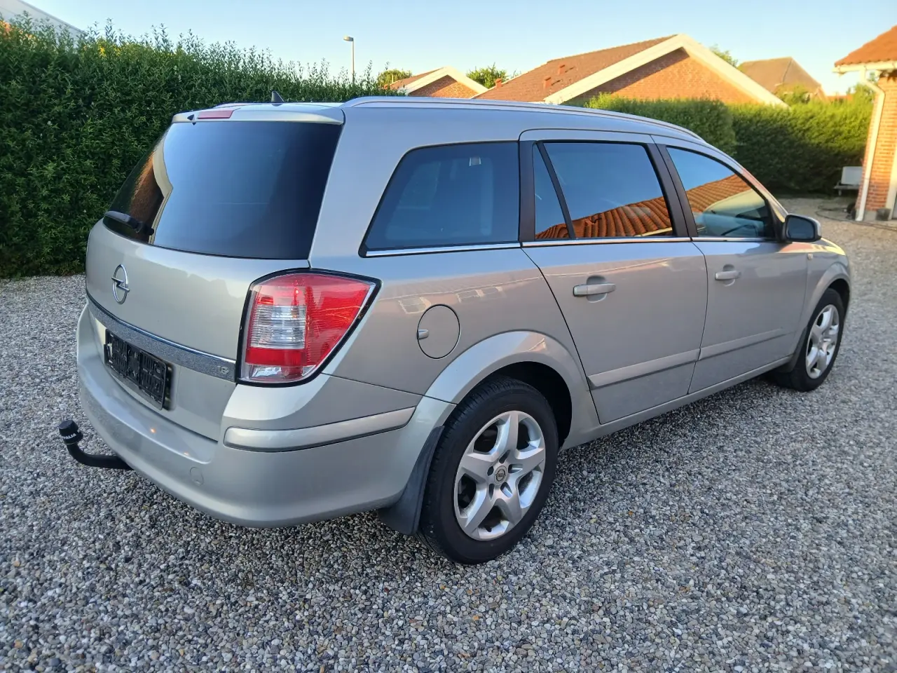 Billede 3 - Opel Astra St-Car 1,6 Nysynet