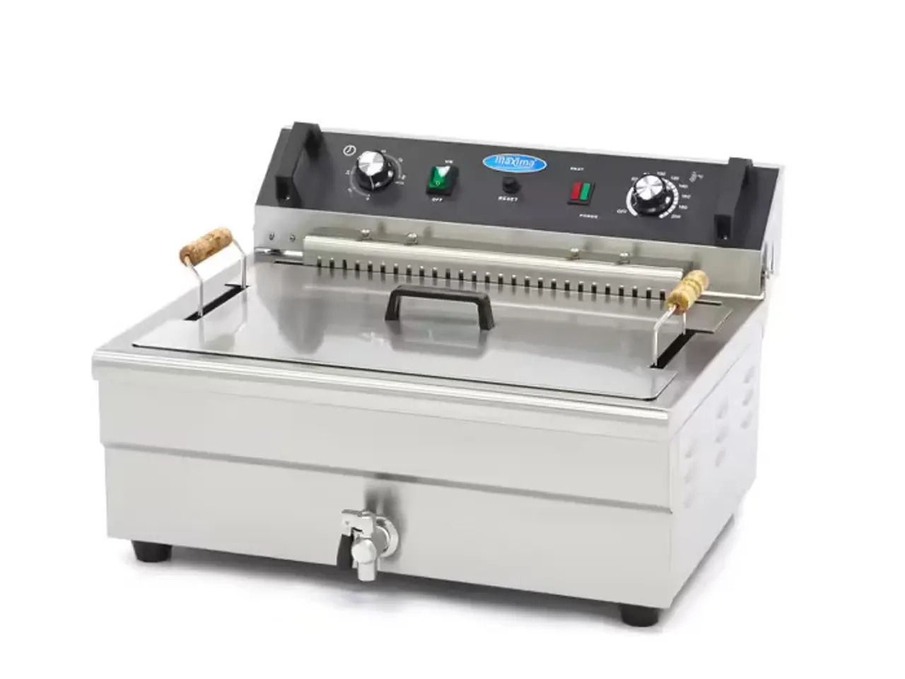 Billede 1 - Frituregryde 20 L – 4,5kW – 400V