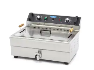 Frituregryde 20 L – 4,5kW – 400V