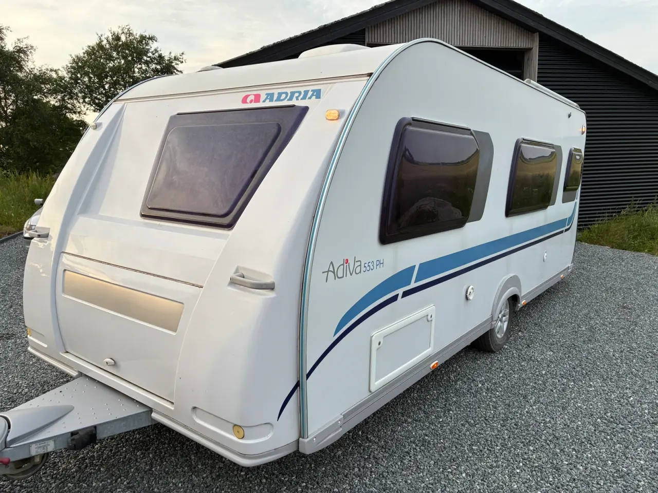 Billede 3 - Adria adiva 553 PH