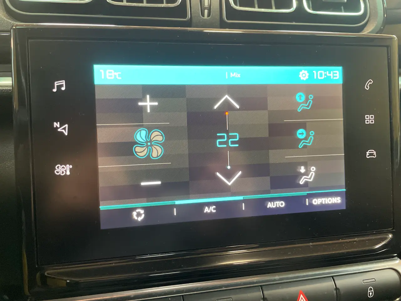 Billede 8 - Citroën C3 1,5 BlueHDi 100 Triumph