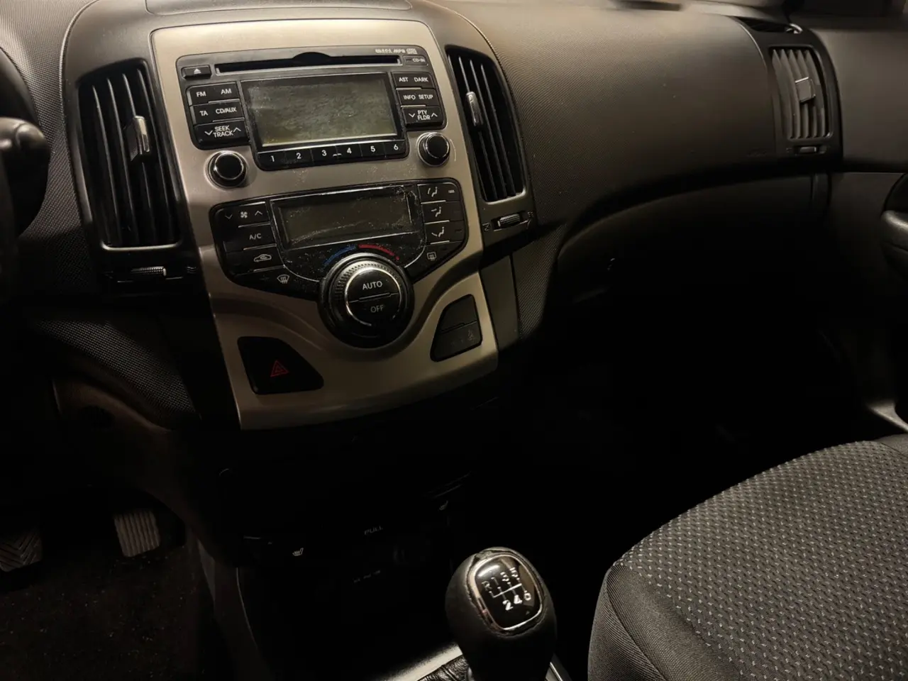 Billede 7 - Hyundai i30 1,6 CRDi 90 Classic CW