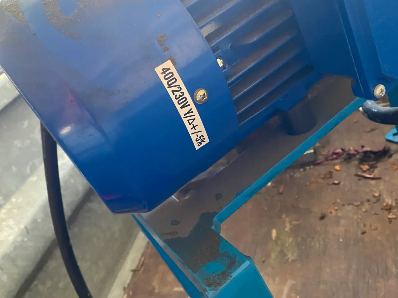 Billede 3 - Hydraulik station